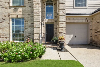 Beautiful curb appeal!