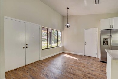 Entrance in home