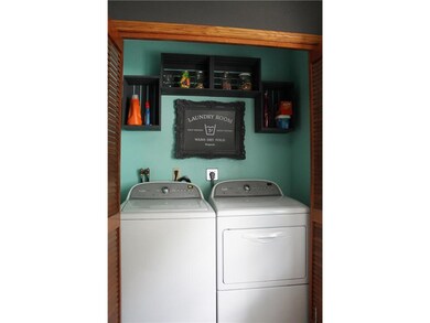 Main Floor Laundry