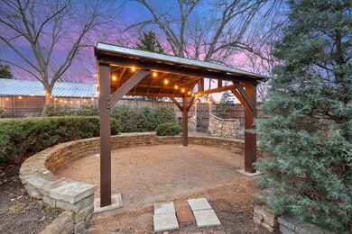 Beautiful Backyard and Gazebo