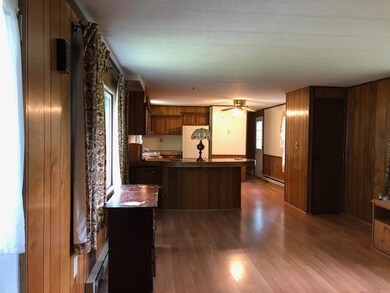 Living to Dining/Kitchen