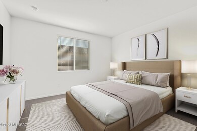 Owner's Suite - Virtually Staged