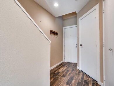 Garage Entrance
