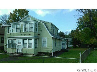 Exterior Front