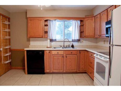 Kitchen.