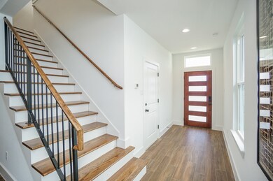 Sleek lines prevail on your 1st floor with sophist