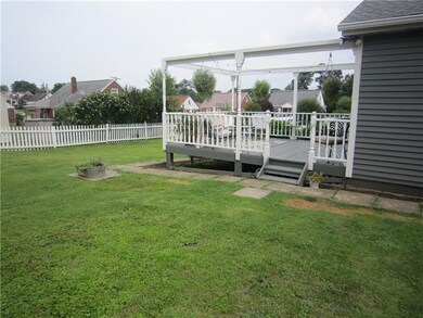 You will enjoy sunning on this deck