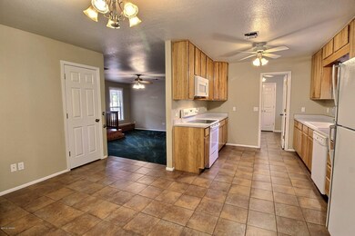 Dining Room/Kitchen