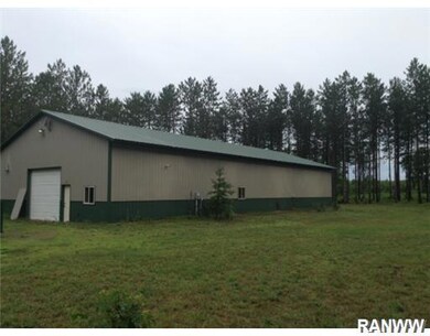 8734 N Bass Lake Rd, Danbury, WI 54830 - photo 2