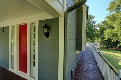 Wrap around porch/deck