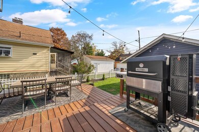 New Back Deck