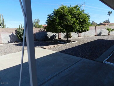 BACK PATIO
