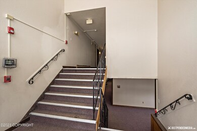 Main Stairway