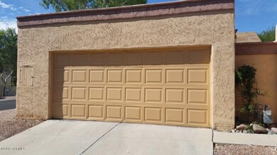 GARAGE ENTRANCE
