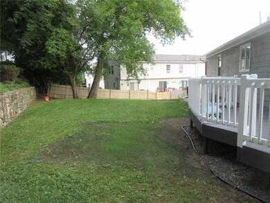 Yard View