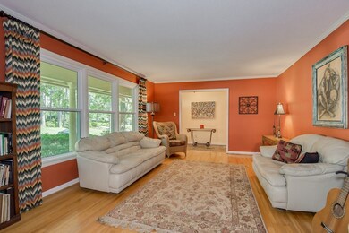 Formal Living Room
