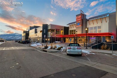 community surroundings