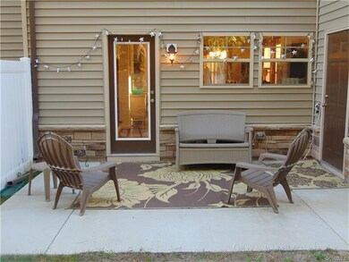 ENJOY YOUR NEW PATIO!