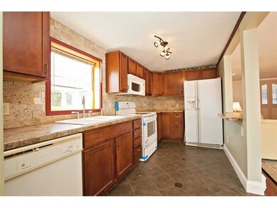 Kitchen.