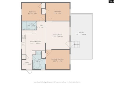 2342 Beaver Creek Rd, Camden, SC 29020 - photo 5