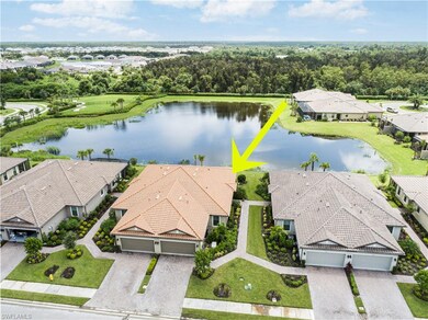 Main aerial view with subject identified