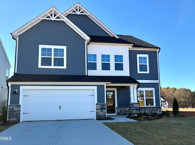 123 N Stone Mill Trail unit Homesite 289, Clayton, NC 27520 - photo 2