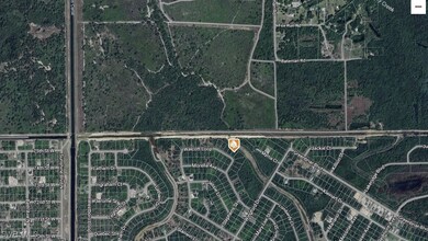 Map location