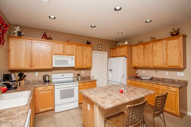 Large Kitchen