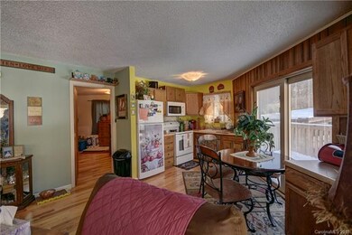Kitchen area of Great Room