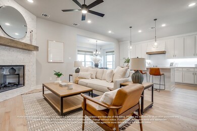 272 Sparkling Springs Dr, Waxahachie, TX 75165 - photo 5