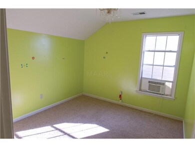 cute bedroom 2 with additional cooling if needed w