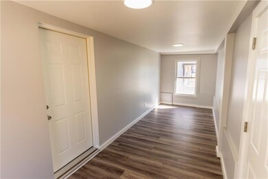 Front porch bonus room