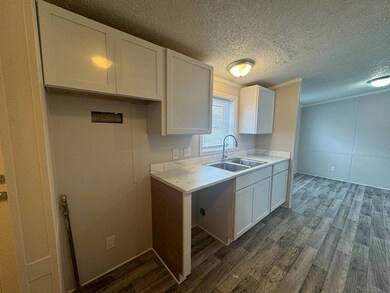 Brand new stove and dishwasher included