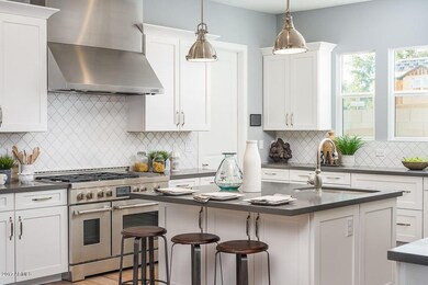 Kitchen - Model
