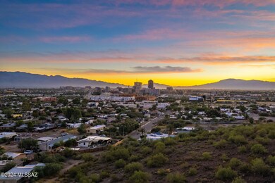 Views of Downtown Tucson