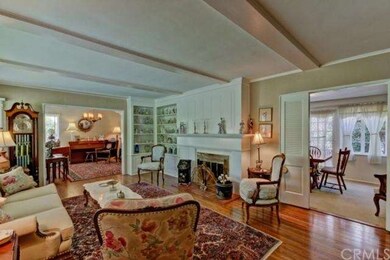 Living Room looking towards  Den on the left and f