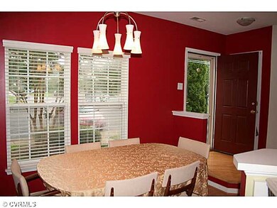 Dining Room - Just off of the kitchen, you'll find