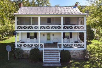 Double porches