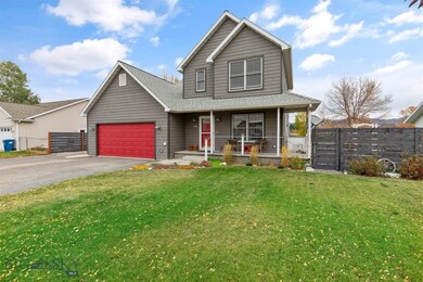 New Exterior Siding