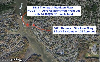 8611 & 8612 Thomas J Stockton Pkwy, Alexandria, VA 22308 - photo 6