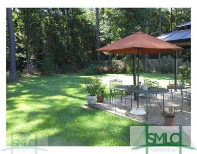 Patio/Deck.