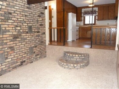The Formal Dining Area is located directly off of 