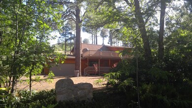 VIEW FROM NORTH EAST SIDE