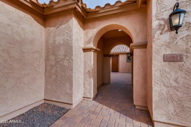 Entrance to your New Home!
