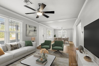 533 N Forest St, Jenks, OK 74037 - photo 7