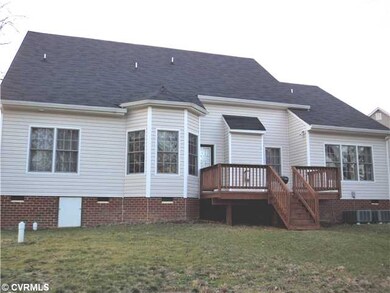 Exterior Back