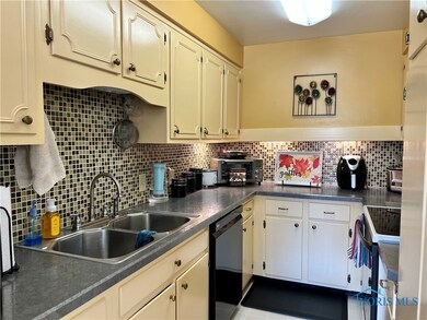 Cute kitchen for lower unit