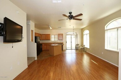 Great Room-Kitchen