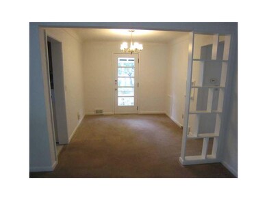 Formal Dining Room.