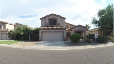 Front Panoramic View